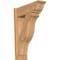 Ekena Millwork Funston Smooth Traditional Outlooker, Western Red Cedar, 7 1/2"W x 22"D x 30"H OUT08X22X30FST01SWR - alternate 1